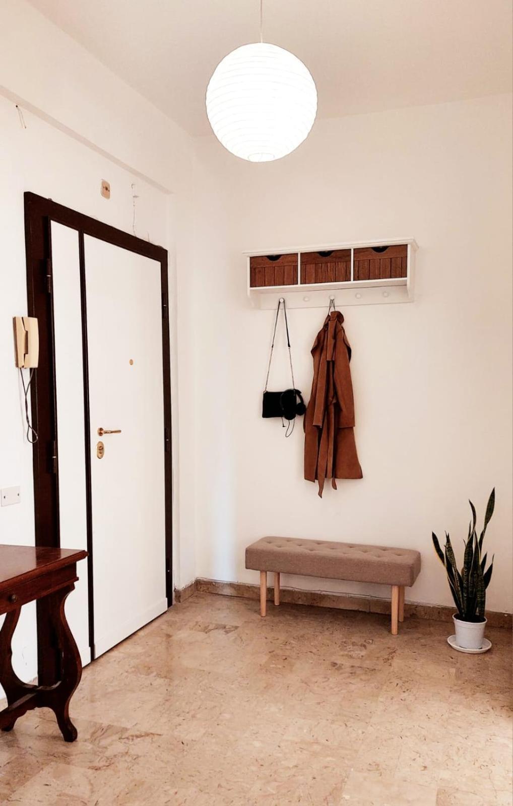 Oasi Urbana: Confort E Stile Roma Exterior foto